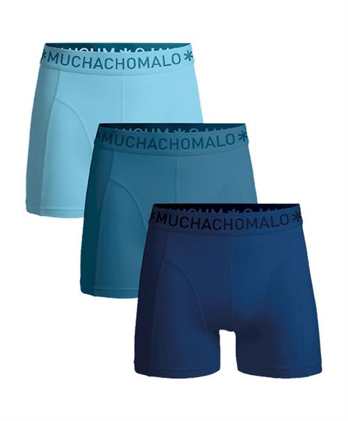 Muchachomalo Boxer Solid 3-Pack