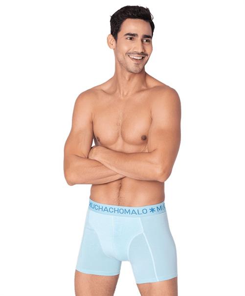 Muchachomalo Boxer Solid 3-Pack