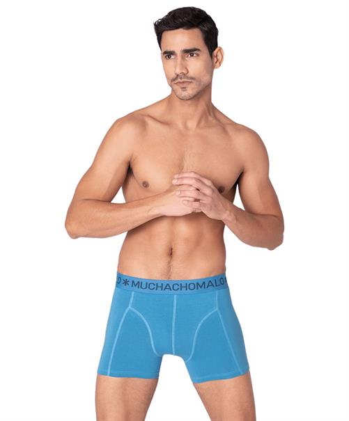 Muchachomalo Boxer Solid 3-Pack