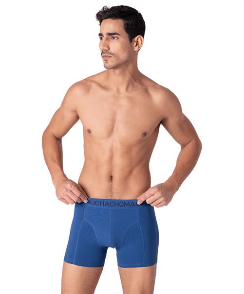 Muchachomalo Boxer Solid 3-Pack