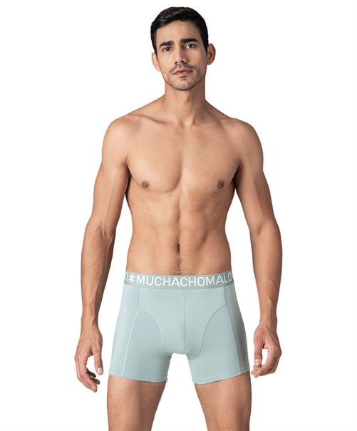 Muchachomalo Boxer Solid 5-Pack