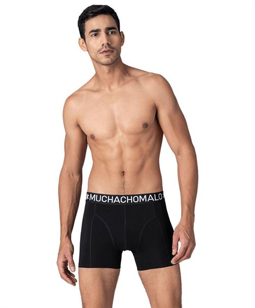 Muchachomalo Boxer Solid 5-Pack