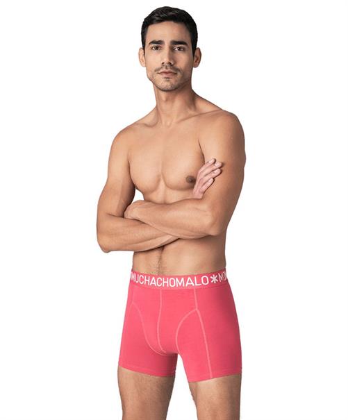 Muchachomalo Boxer Solid 5-Pack