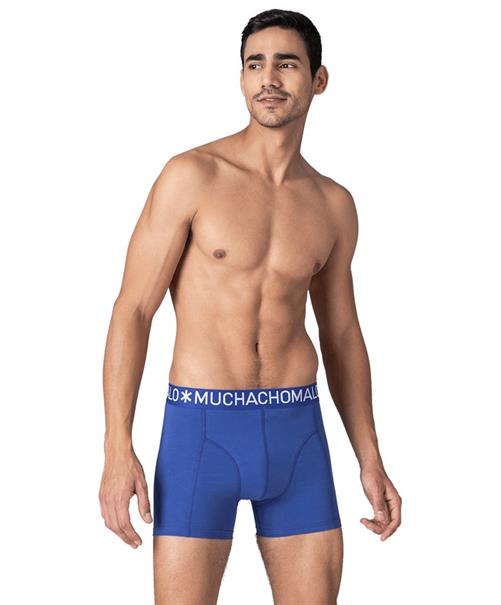 Muchachomalo Boxer Solid 5-Pack
