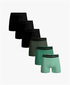 Muchachomalo Boxer Solid 6-Pack