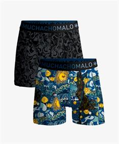 Muchachomalo Boxer Starry 2-Pack