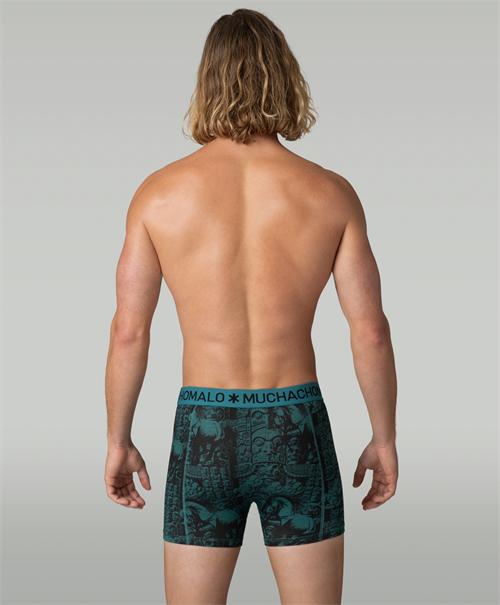 Muchachomalo Boxer Totem Horse 3-Pack