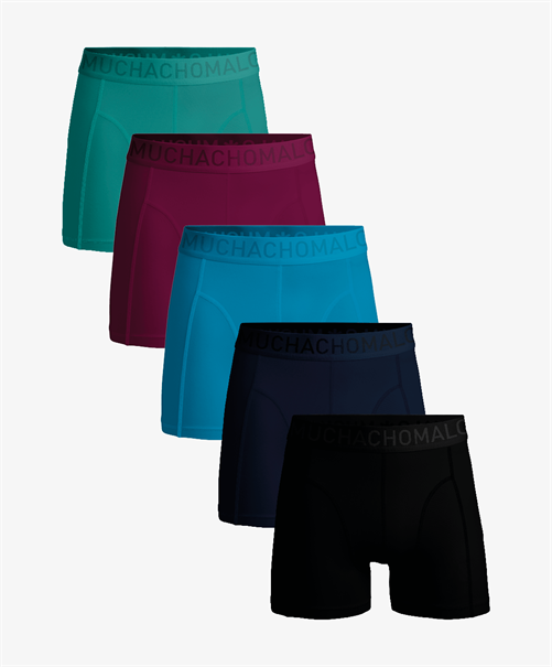 Muchachomalo Boxershort 5-Pack
