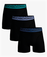 Muchachomalo Boxershort Microfiber 3-Pack