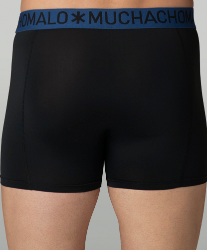 Muchachomalo Boxershort Microfiber 3-Pack