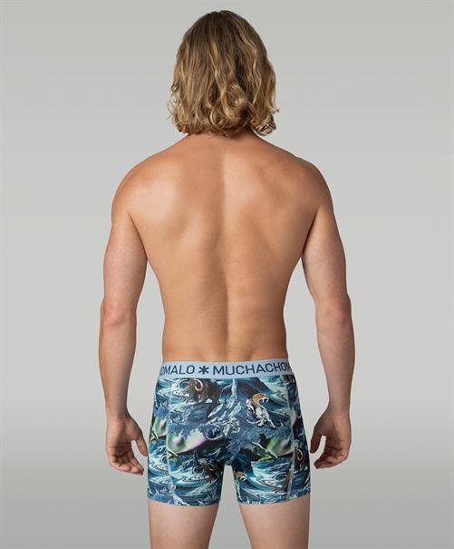 Muchachomalo Boxershort Prehistory 2-Pack