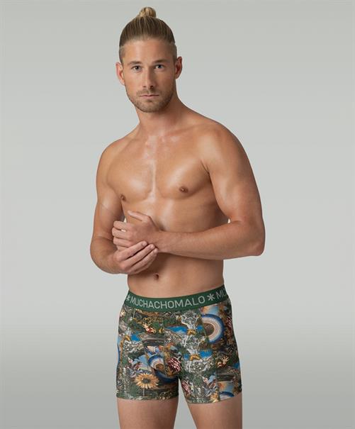 Muchachomalo Boxershort Premodern 2-Pack