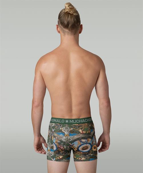 Muchachomalo Boxershort Premodern 2-Pack