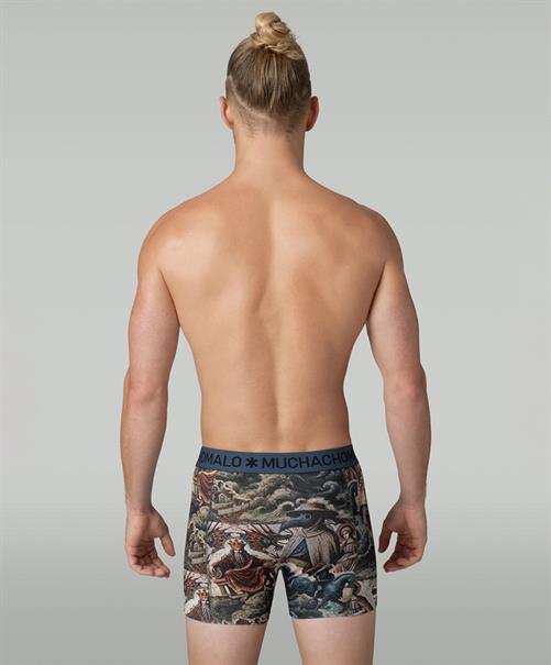 Muchachomalo Boxershort Premodern 2-Pack
