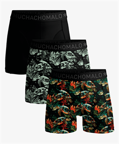 Muchachomalo Boxershort Turtle 3-Pack