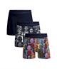 Muchachomalo Boys Boxer Robot Heads 3-Pack