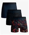 Muchachomalo Boys Boxershort Palmbirds 3-Pack