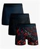 Muchachomalo Boys Boxershort Palmbirds 3-Pack