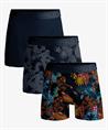 Muchachomalo Boys Boxershort Surf Monkey 3-Pack