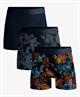 Muchachomalo Boys Boxershort Surf Monkey 3-Pack