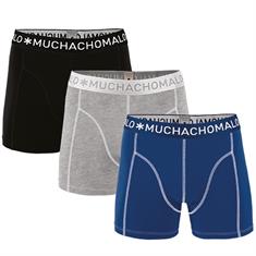 Muchachomalo Boys Solid 3-pack
