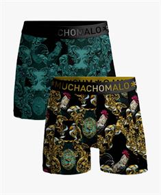 Muchachomalo Shorts Man Rooster Boys 2-Pack