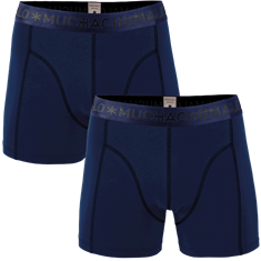Muchachomalo solid/solid Shorts 2-p