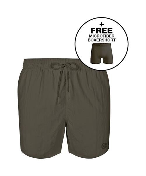 Muchachomalo Zwemshort Solid