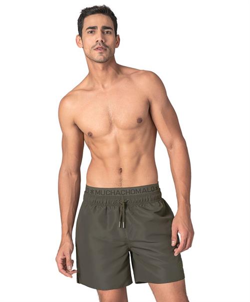 Muchachomalo Zwemshort Solid