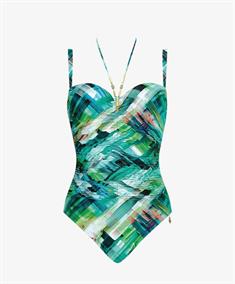 Opera Badpak Allover Print