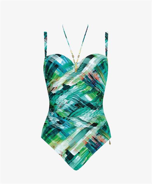 Opera Badpak Allover Print