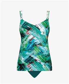 Opera Tankini Allover Print