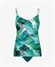 Opera Tankini Allover Print