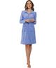 Pastunette Badjas Soft Blue