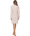 Pastunette Nachthemd Beige Animal