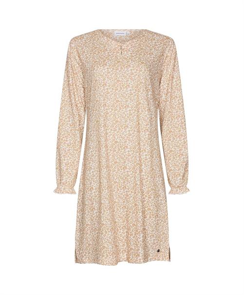 Pastunette Nachthemd Beige Animal