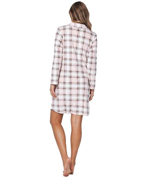 Pastunette Nachthemd Pink Checks