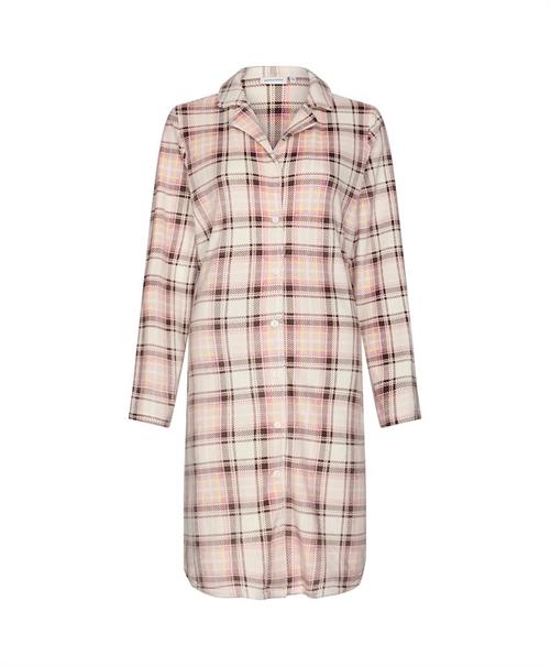 Pastunette Nachthemd Pink Checks