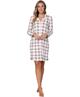 Pastunette Nachthemd Pink Checks