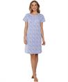 Pastunette Nachthemd Soft Blue