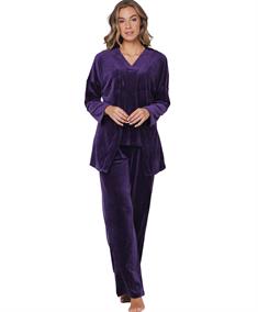 Pastunette Premium Huispak Dark Orchid 3 Piece