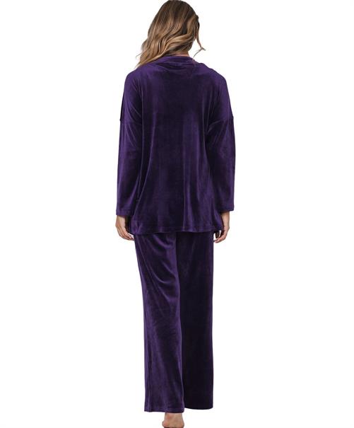 Pastunette Premium Huispak Dark Orchid 3 Piece