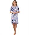 Pastunette Premium Nachthemd Artistic Floral