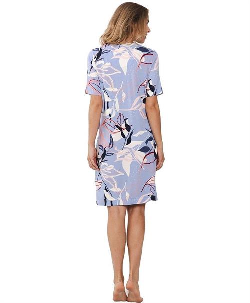 Pastunette Premium Nachthemd Artistic Floral