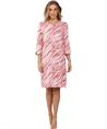 Pastunette Premium Nachthemd Blushed Safari