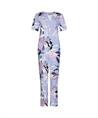Pastunette Premium Pyjama Artistic Floral
