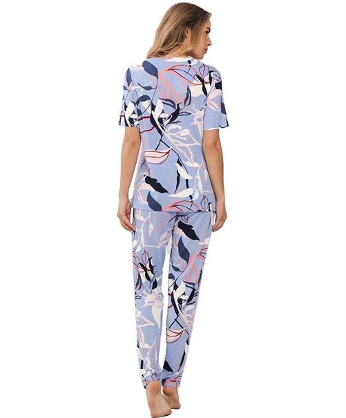Pastunette Premium Pyjama Artistic Floral
