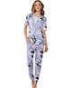 Pastunette Premium Pyjama Artistic Floral