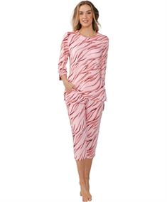 Pastunette Premium Pyjama Blushed Safari