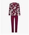 Pastunette Premium Pyjama Burgundy Dream